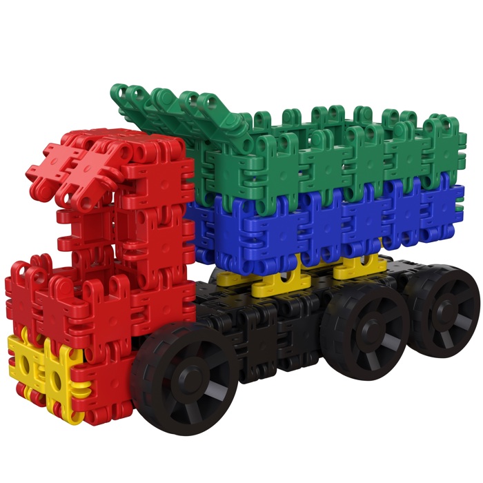 Nano Clics - Creative 250pc Vroom