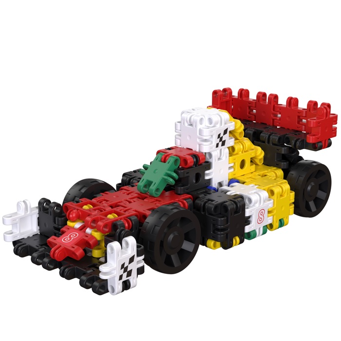 Nano Clics - Creative 250pc Vroom