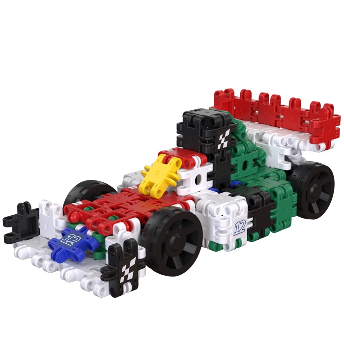 Nano Clics - Creative 250pc Vroom