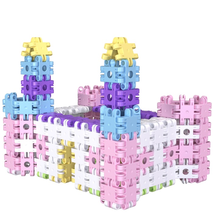 Nano Clics - Creative 250pc Oink Oink