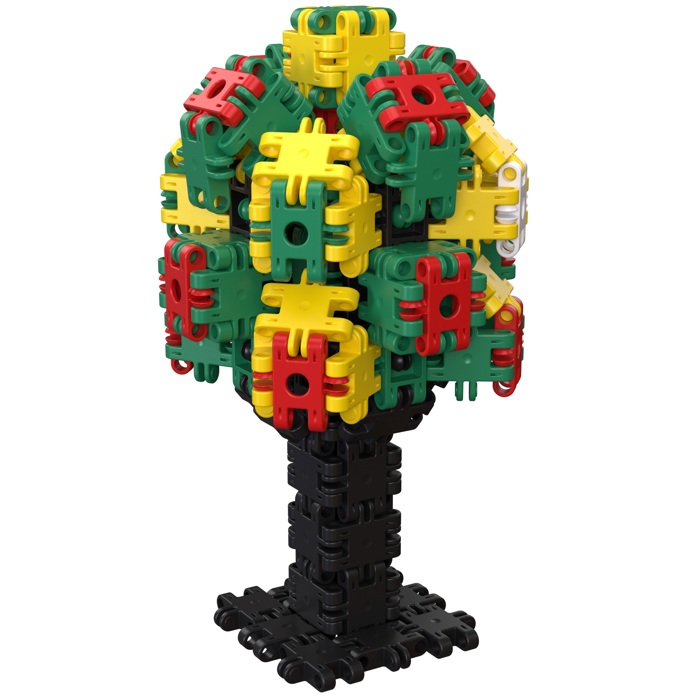 Nano Clics - Creative 500pc GROAR