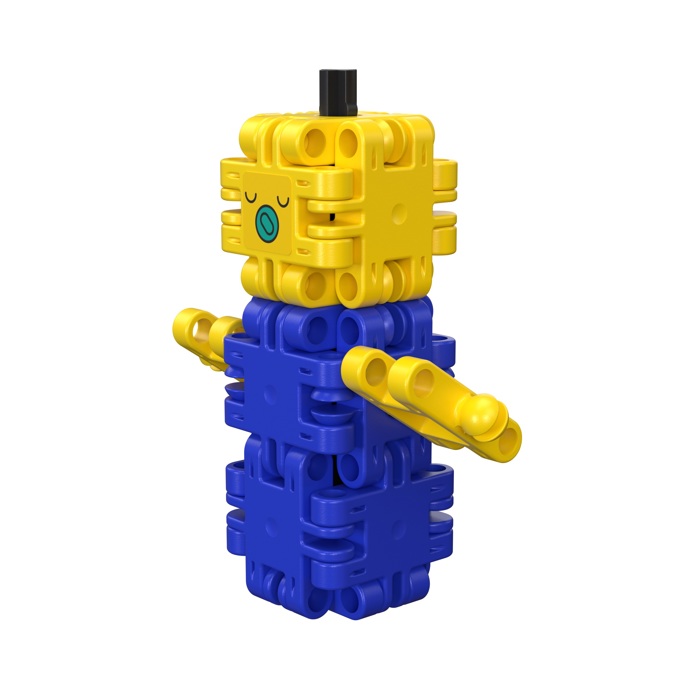 Nano Clics - Creative 500pc GROAR