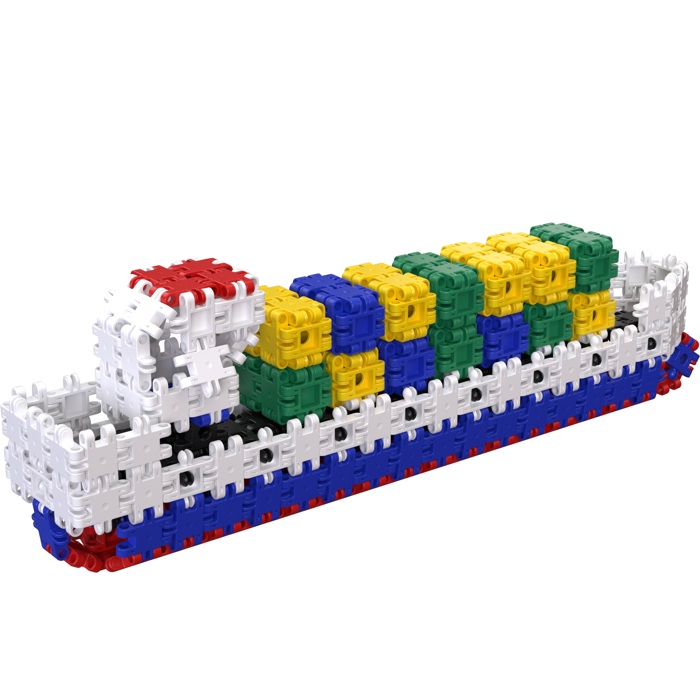 Nano Clics - Creative 500pc GROAR