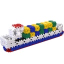  Nano Clics - Creative 500pc GROAR