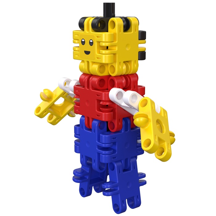 Nano Clics - Creative 500pc GROAR