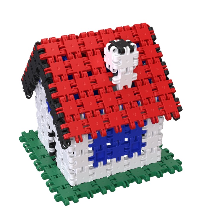 Nano Clics - Creative 500pc GROAR