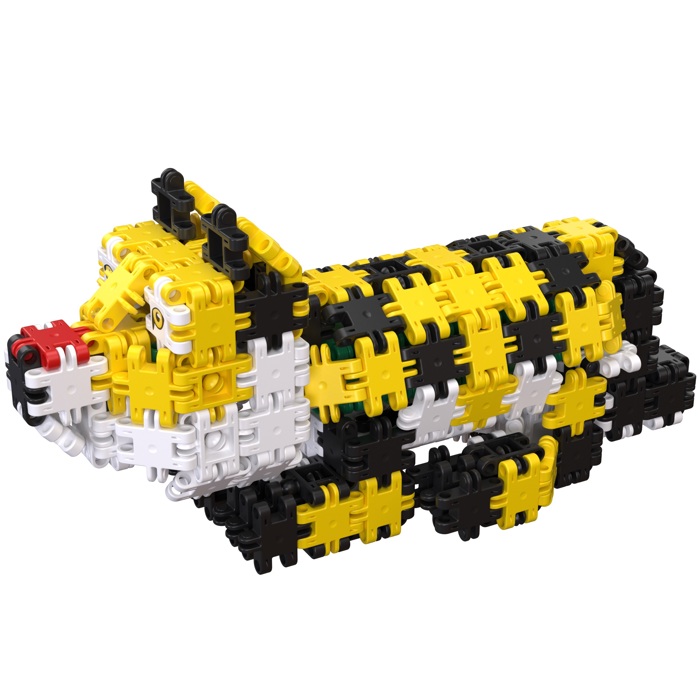 Nano Clics - Creative 500pc GROAR