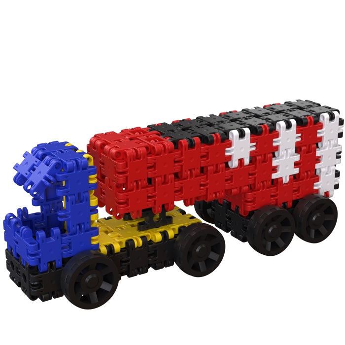 Nano Clics - Creative 500pc GROAR