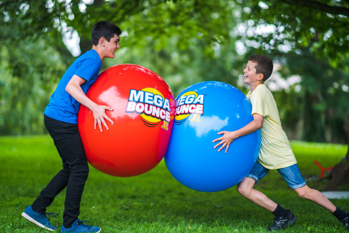 Mega Bounce XL - 1 random color