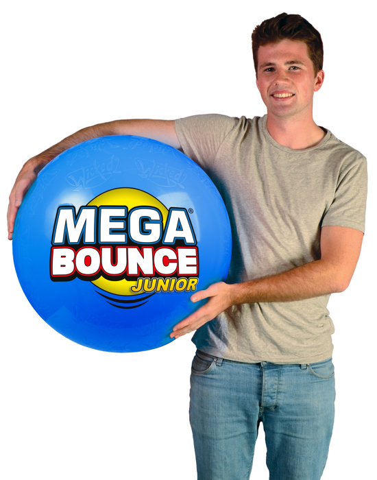 Mega Bounce Jr