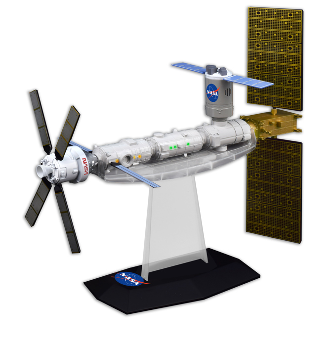 Space Station / Lunar Gateway