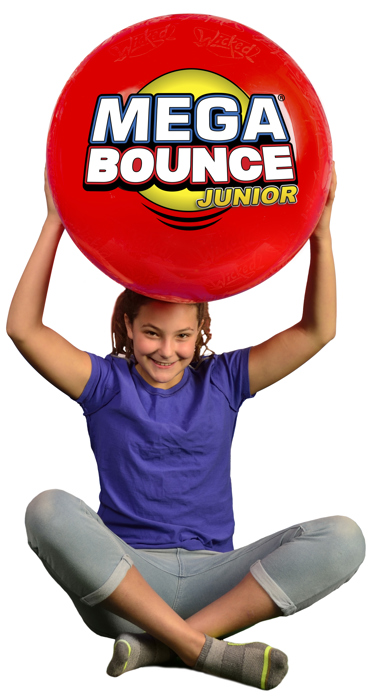 Mega Bounce Jr