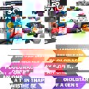  The Genius Star - Toy Of The Year Award Winning Family Board Game. 165,888 Possible Puzzles By Filling In Colored Shapes With Blockers To Complete A Star! Golden Star Twist!