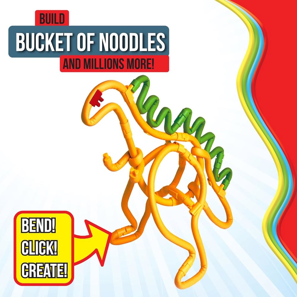 Bucket of Noodles