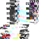  The Genius Star - Toy Of The Year Award Winning Family Board Game. 165,888 Possible Puzzles By Filling In Colored Shapes With Blockers To Complete A Star! Golden Star Twist!