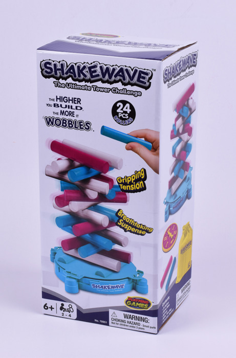 Shakewave