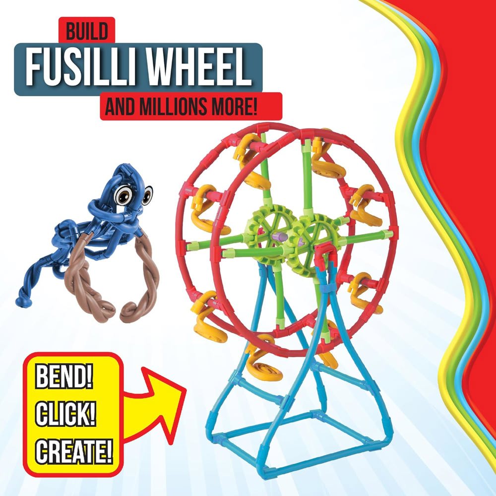 Fusilli Wheel