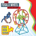  Fusilli Wheel