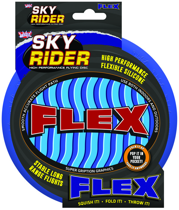 Sky Rider Flex - 1 random color