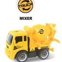  Construct A Truck - Mixer