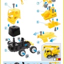  Construct A Truck - Crane