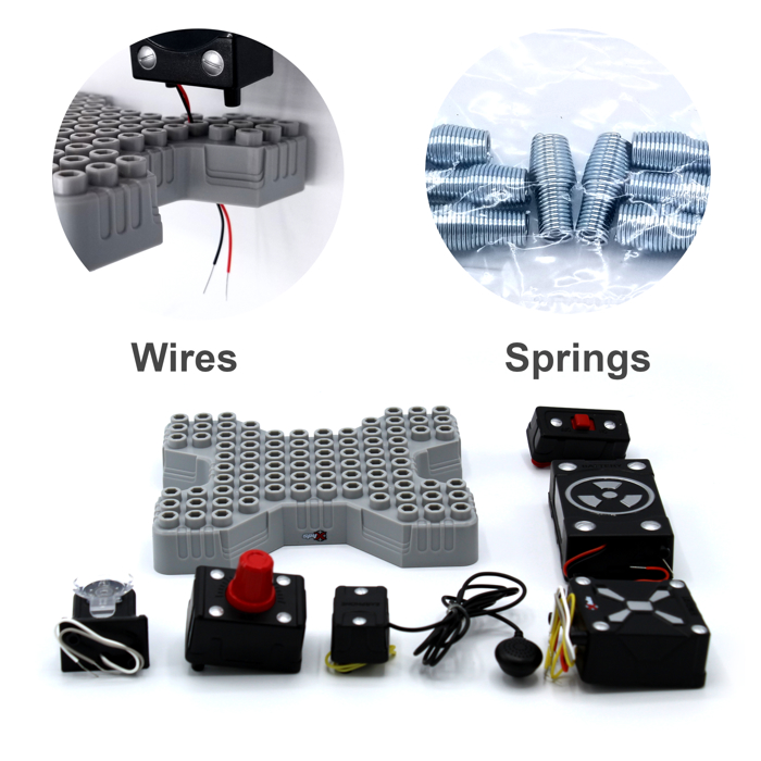 SpyX DIY Listener