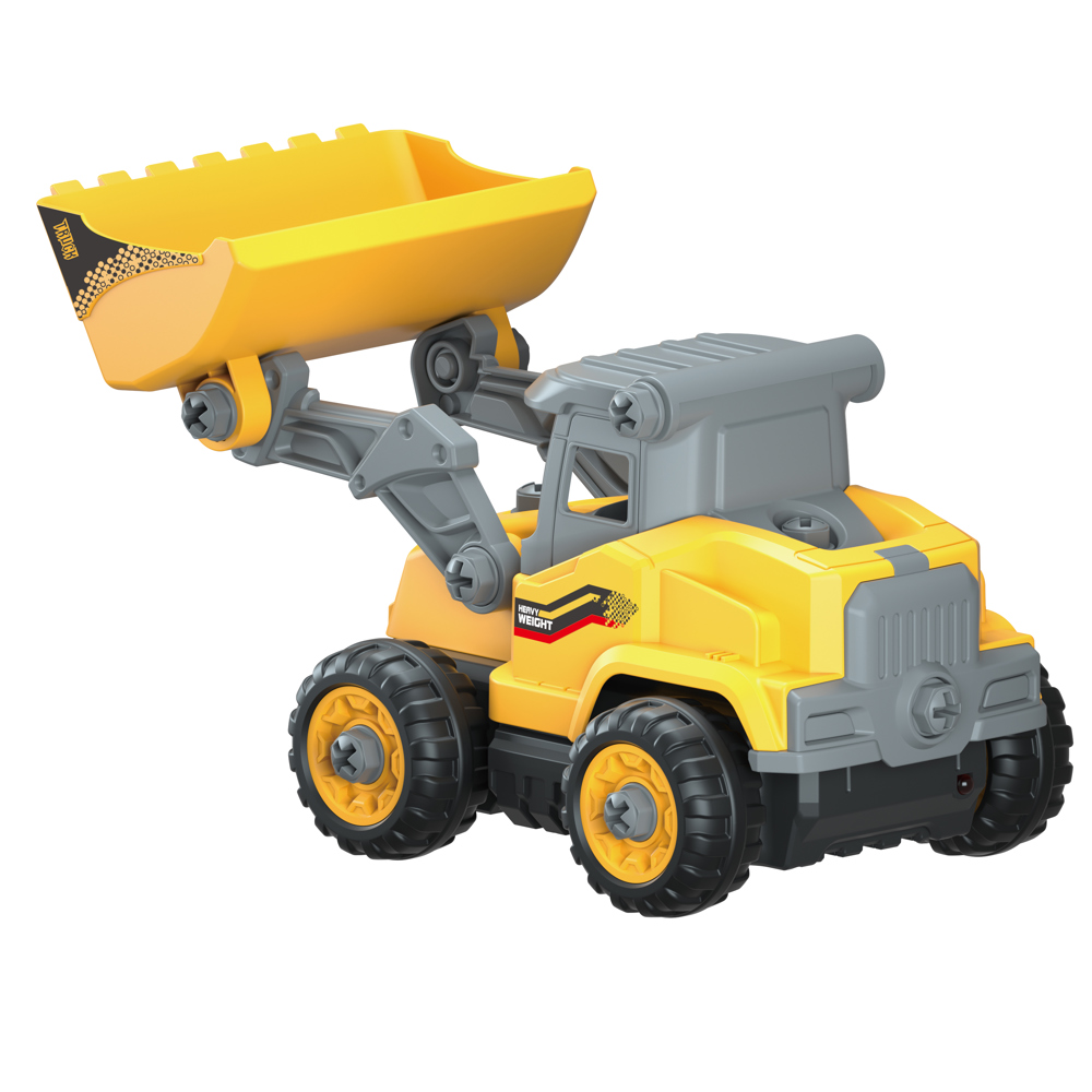 Construct A Truck 2.0 Front Loader