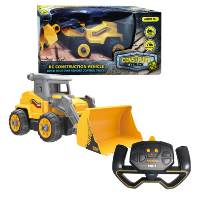 Construct A Truck 2.0 Front Loader