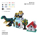 Nano Clics - Creative 500pc GROAR