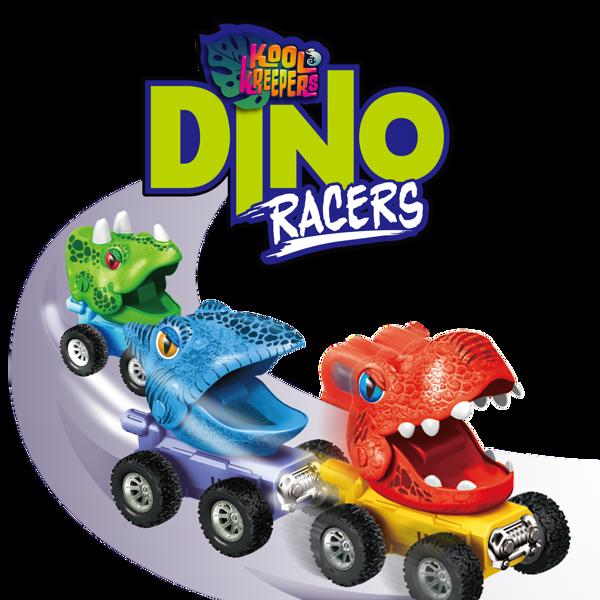 Dino Racer 3 pack