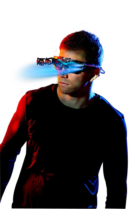 Night Mission Goggles