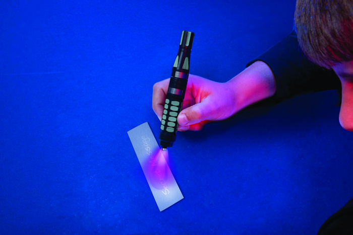 Invisible Ink pen