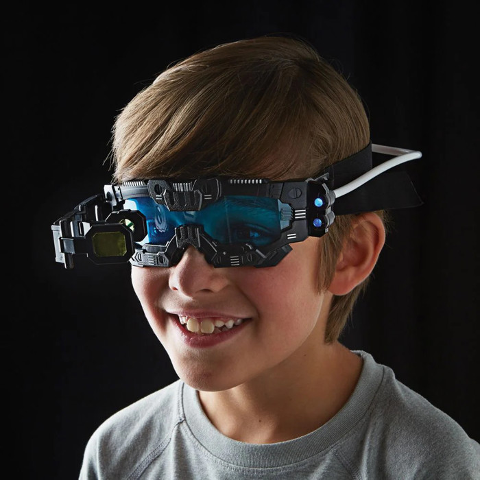 Night Mission Goggles