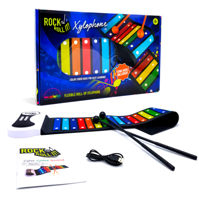 Rock And Roll It Xylophone