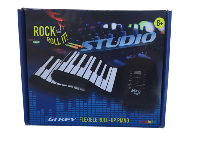 Rock And Roll It - Piano Studio