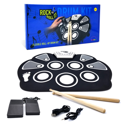 Rock And Roll It - Drum