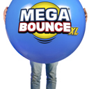  Mega Bounce XL - 1 random color