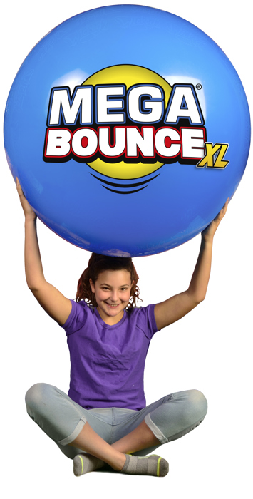 Mega Bounce XL - 1 random color