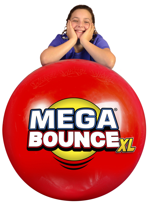 Mega Bounce XL - 1 random color