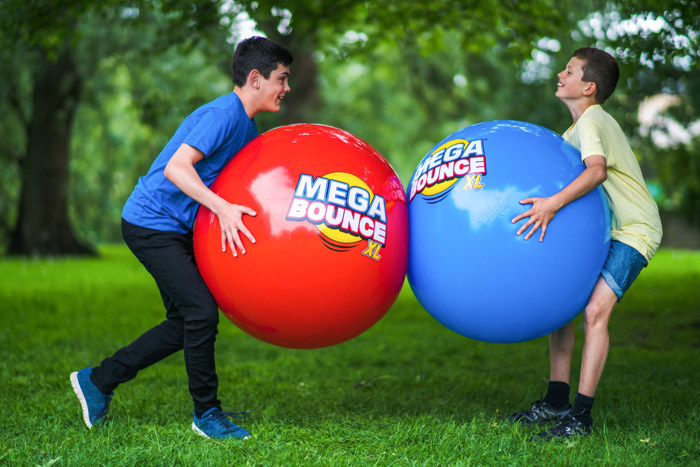 Mega Bounce XL - 1 random color