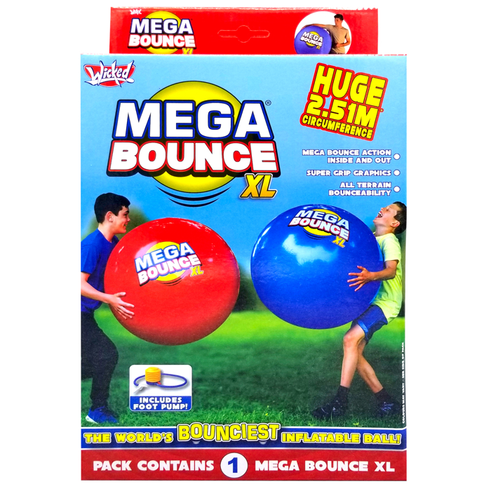 Mega Bounce XL - 1 random color