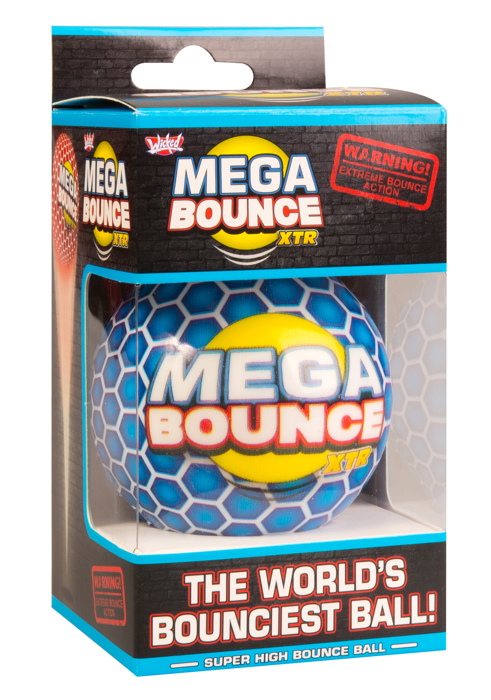 Mega Bounce XTR - 1 Random style