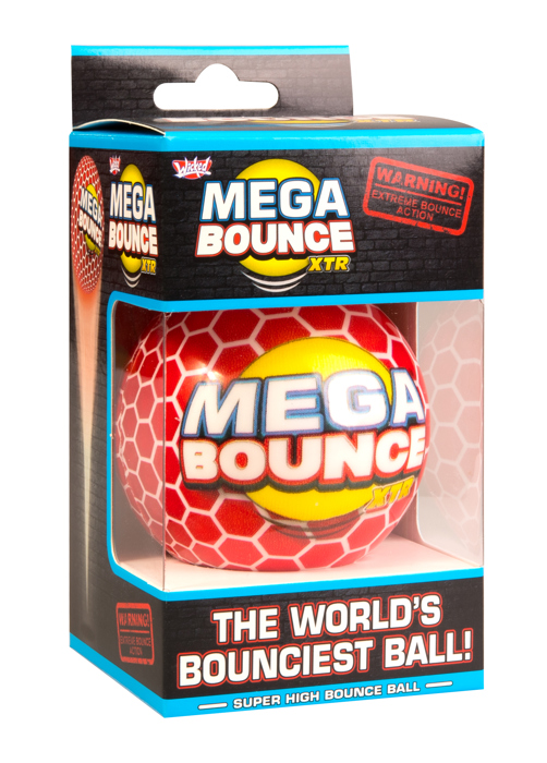 Mega Bounce XTR - 1 Random style