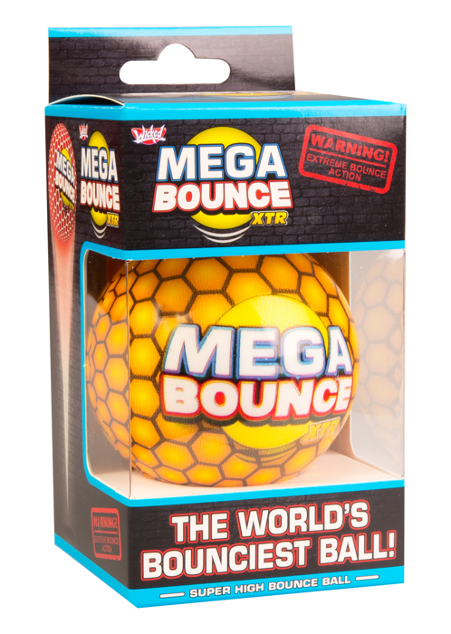 Mega Bounce XTR - 1 Random style