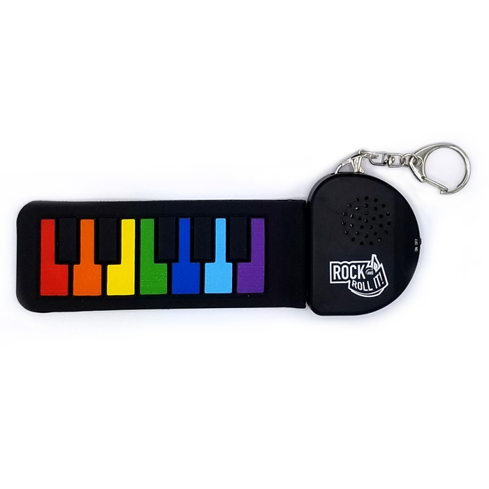 Micro Rainbow Piano