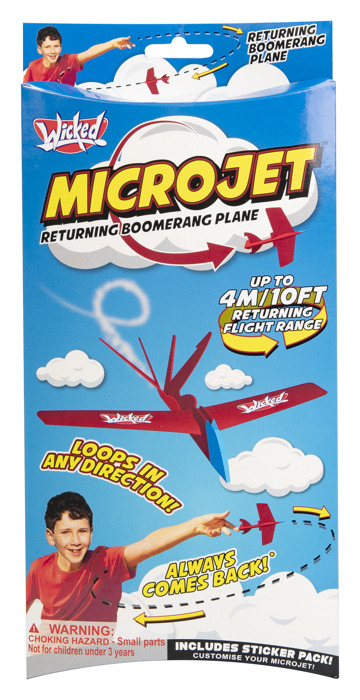 MicroJet