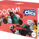  Nano Clics - Creative 250pc Vroom