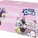  Nano Clics - Creative 250pc Oink Oink