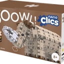  Nano Clics - Creative 250pc GROWL