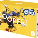 Nano Clics - Creative 250pc Zoooffff